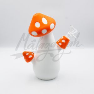 Bong Silicona Hongo. 1