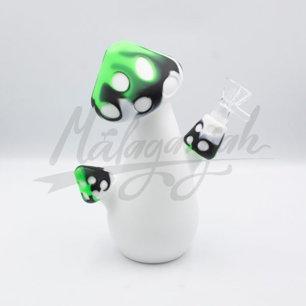 Bong Silicona Hongo. 3