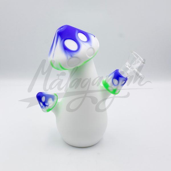 Bong Silicona Hongo. 7