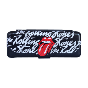Cover Paper Rolling Stones Lion Rolling Circus Málaganjah Negro