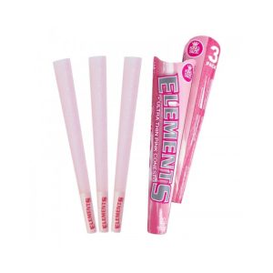 Elements Pink Cones KingSize.