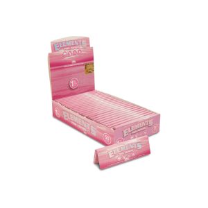 Elements Pink Paper 1 ¼