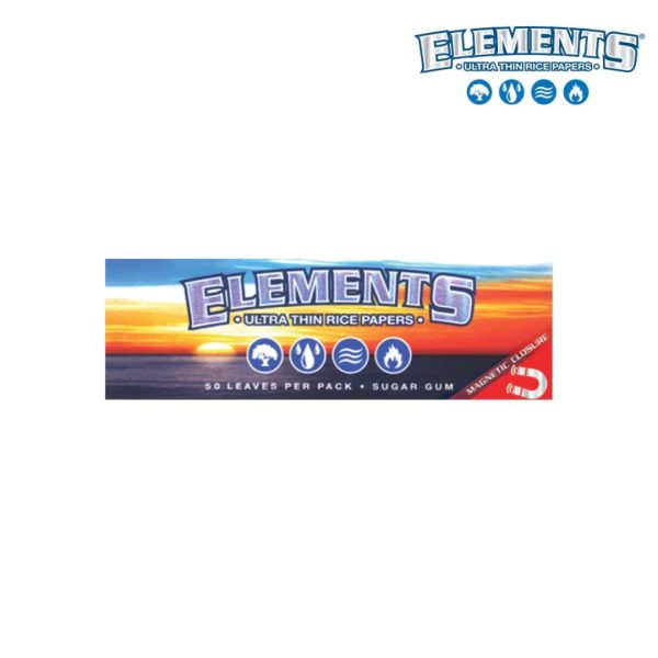 Elements Rice Paper 1 ¼.