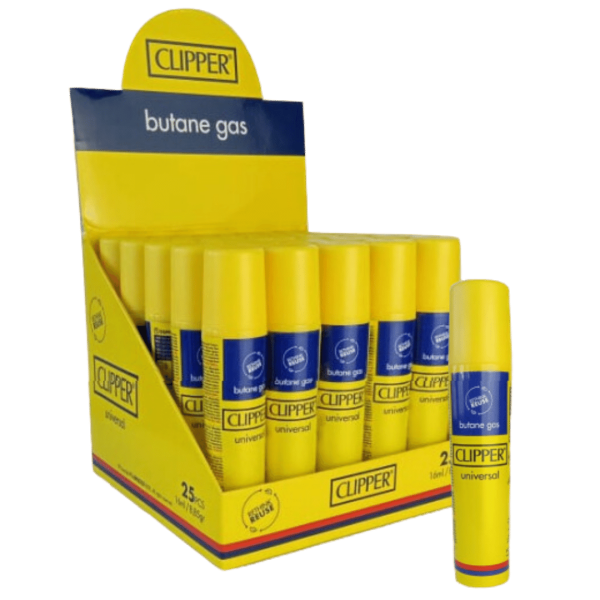 Gas Universal Clipper 16Ml