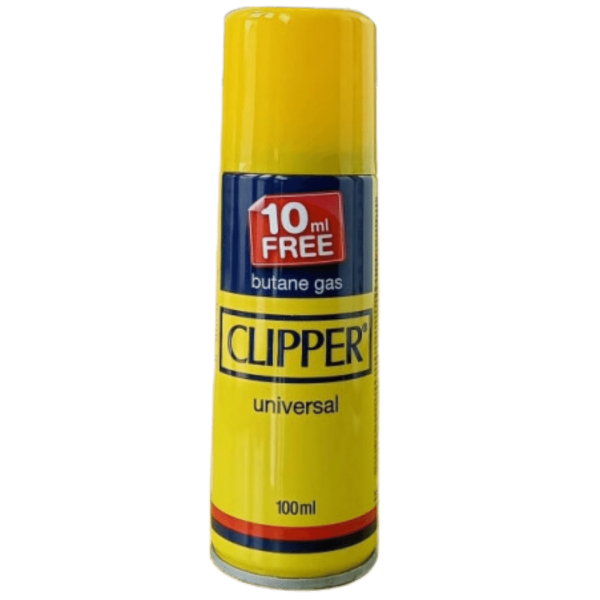 Gas Universal Clipper 100Ml
