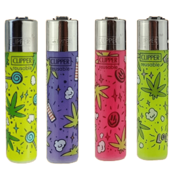 Encendedor Clipper Recargable