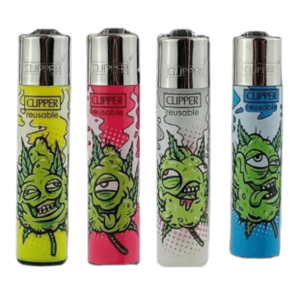 Encendedor Clipper Recargable