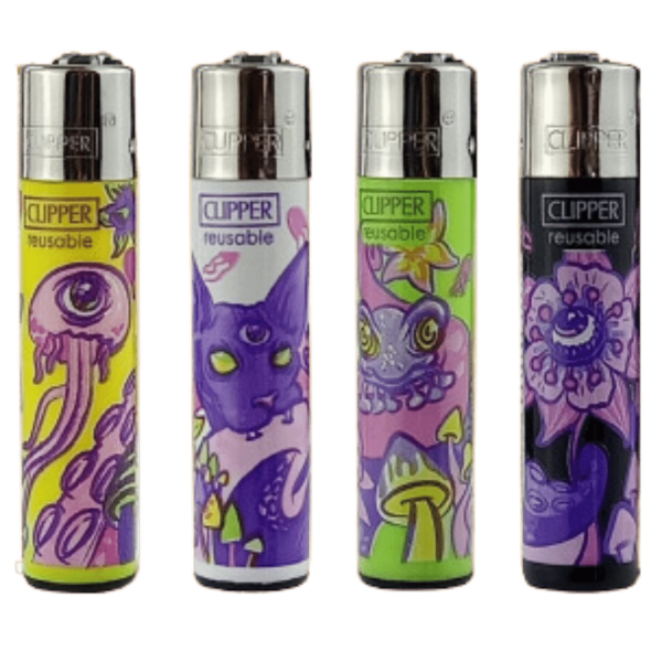 Encendedor Clipper Recargable