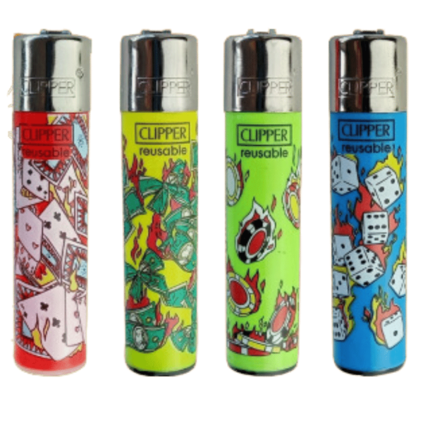 Encendedor Clipper Recargable