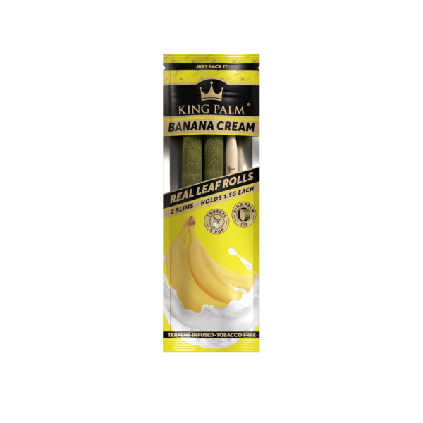 King Palm Slim Sabores