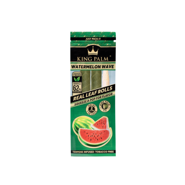 King Palm Slim Sabores