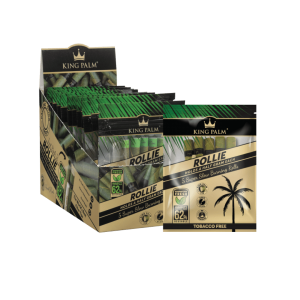King Palm Rollie X5