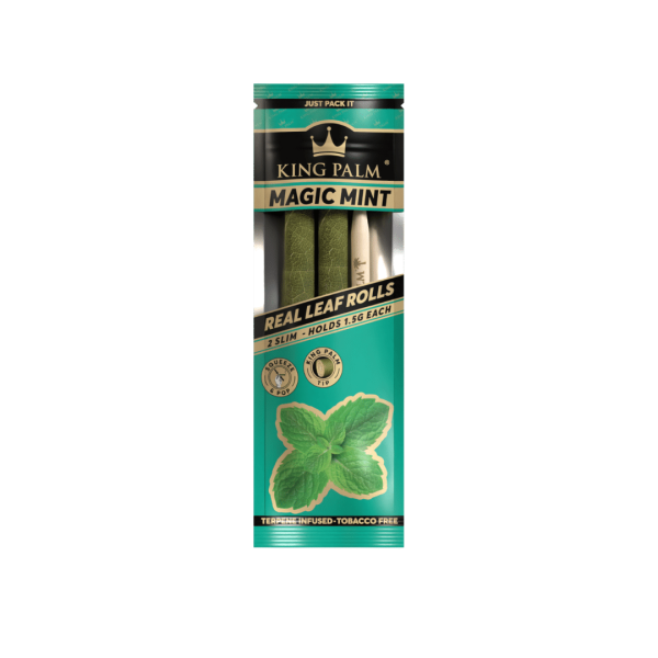 King Palm Slim Sabores