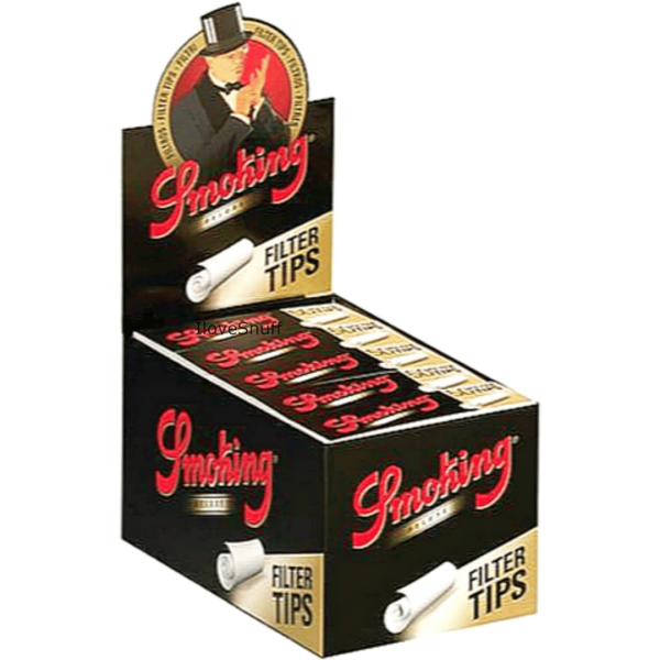 Filtros De Papel Smoking