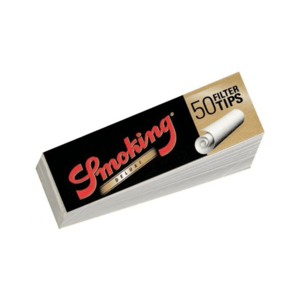 Filtros De Papel Smoking.