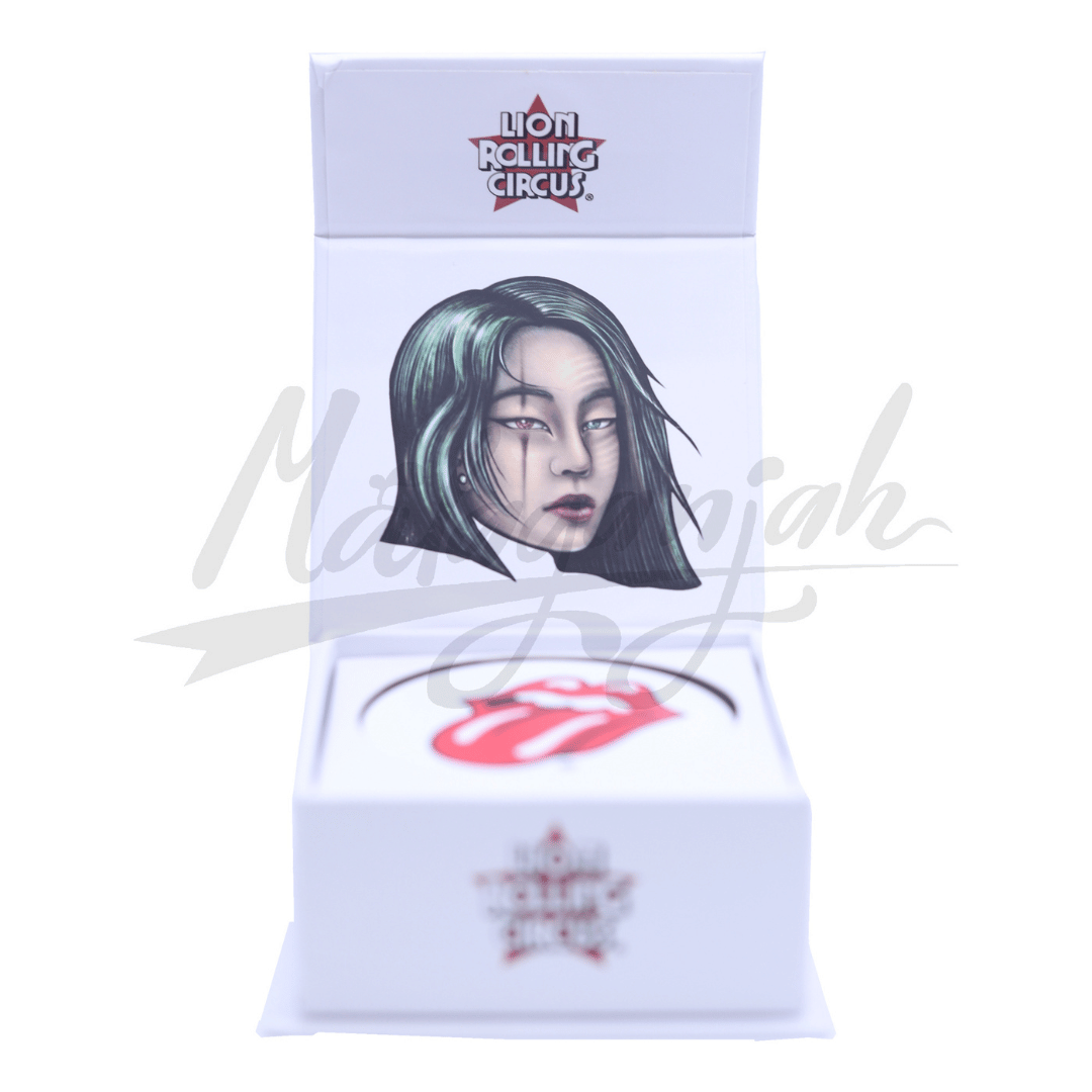 Grinder Ceramic Rolling Stones Málaganjah Bogotá