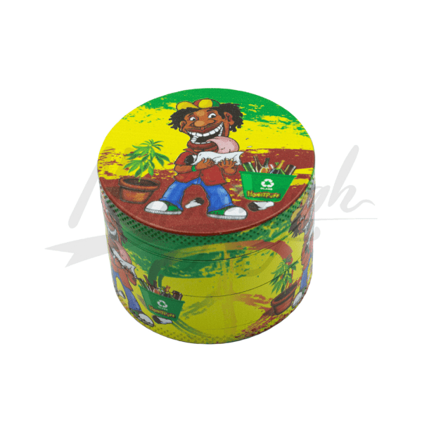 Grinder Mediano Honey Puff (2)
