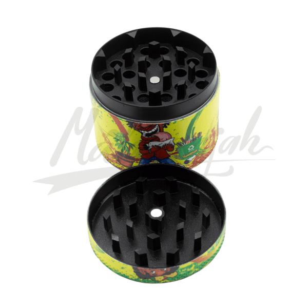 Grinder Mediano Honey Puff (3)