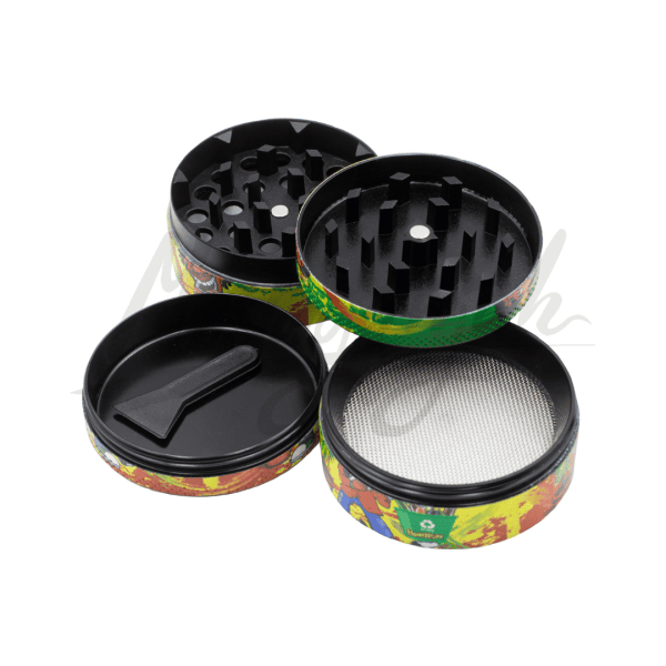 Grinder Mediano Honey Puff (4)