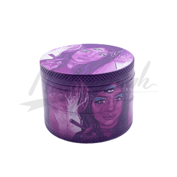 Grinder Mediano Lady Hornet Tercer Ojo Málaganjah