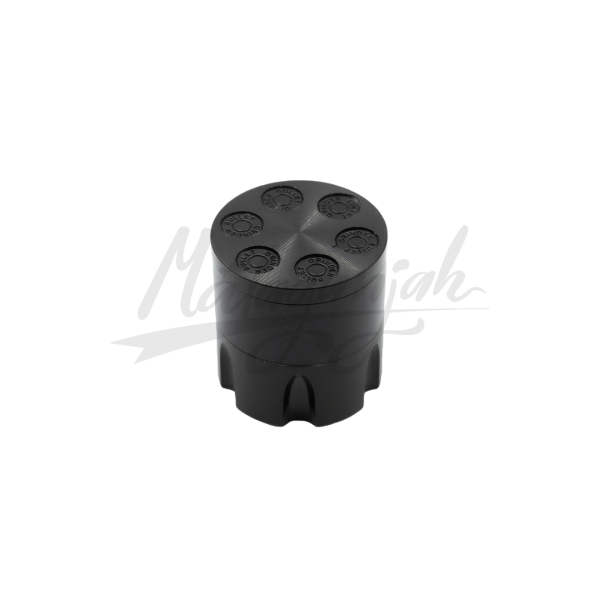 Grinder Tambor Black Málaganjah