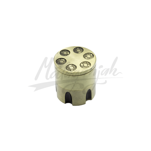 Grinder Tambor Gold Málaganjah