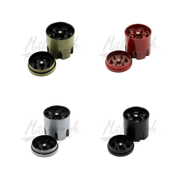 Grinder Tambor Mini Colores