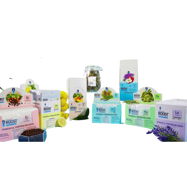 Integra Boost Terpene Essentials®