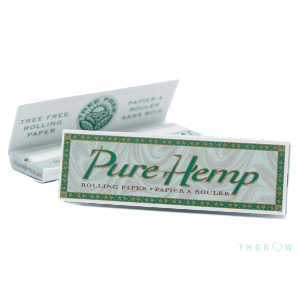 Papel Pure Hemp N.º 7