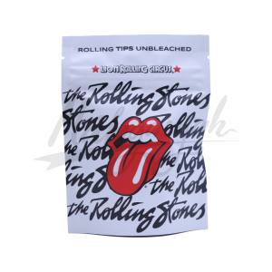 Pre Rolled Tips Rolling Stones Málaganjah Lion Rolling Circus Blanco