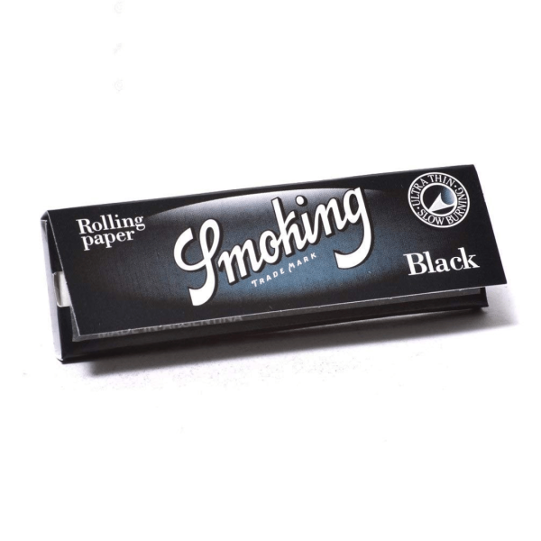 Smoking Black N.º 9