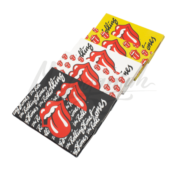 Transparent Rolling Stones Málaganjah 1 1 4