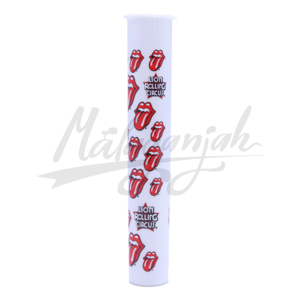 Tube Big Smoke Rolling Stones Málaganjah Blanco Boca