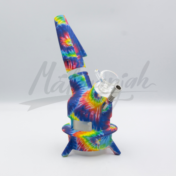 Bong Silicona Spicodelico. 5