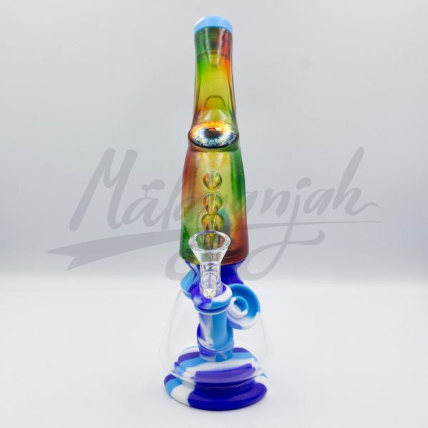Bong Silicona Tentaculo. 1