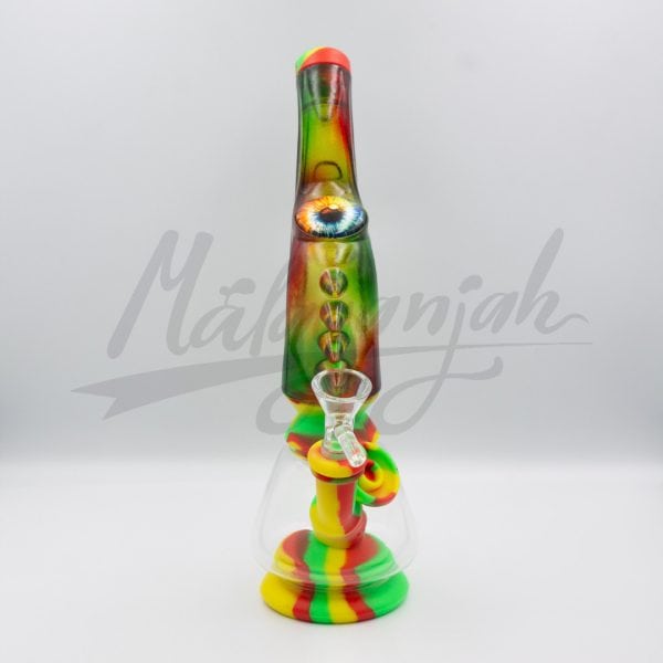 Bong Silicona Tentaculo. 3