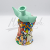 Bong Silicona Yoda Estampado. 2
