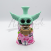 Bong Silicona Yoda Estampado. 5