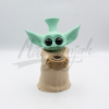Bong Silicona Yoda. 1