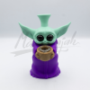 Bong Silicona Yoda. 3
