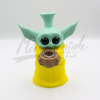 Bong Silicona Yoda. 4