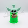 Bong Silicona Yoda. 5