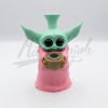 Bong Silicona Yoda. 6