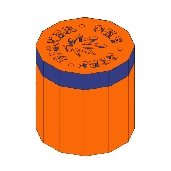 Contenedor Astro Personalizado