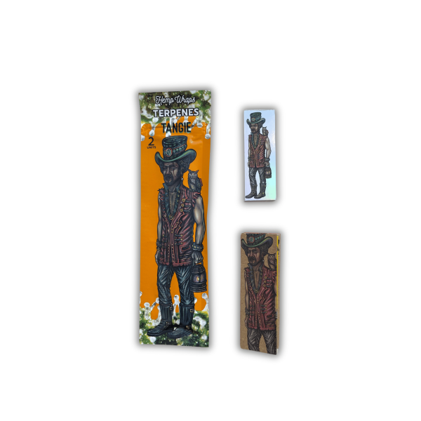 Kit Básico Lion Rolling Circus Blunts Cueros y Filtros