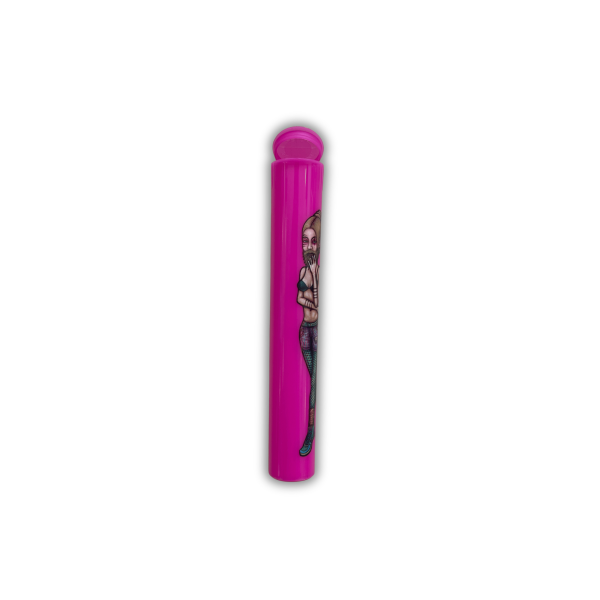 Kit Trip Essentials Lion Rolling Circus Cone Tube