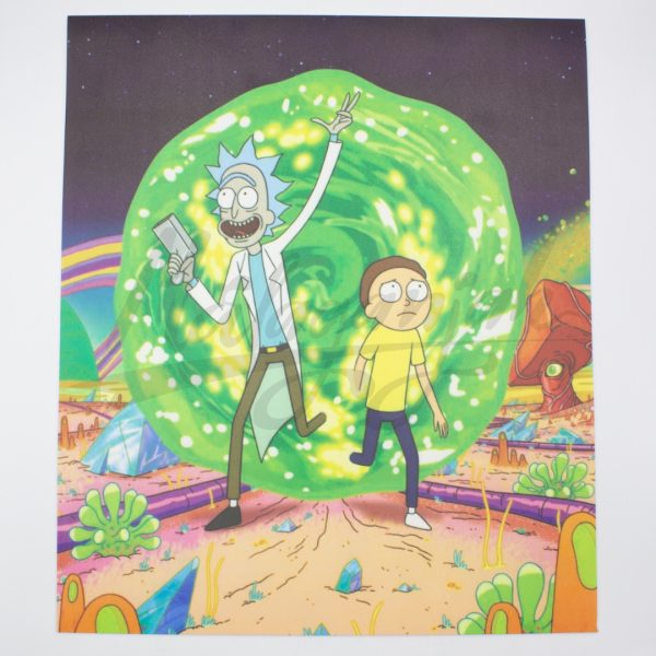Tapete Silicona Estampado. 2
