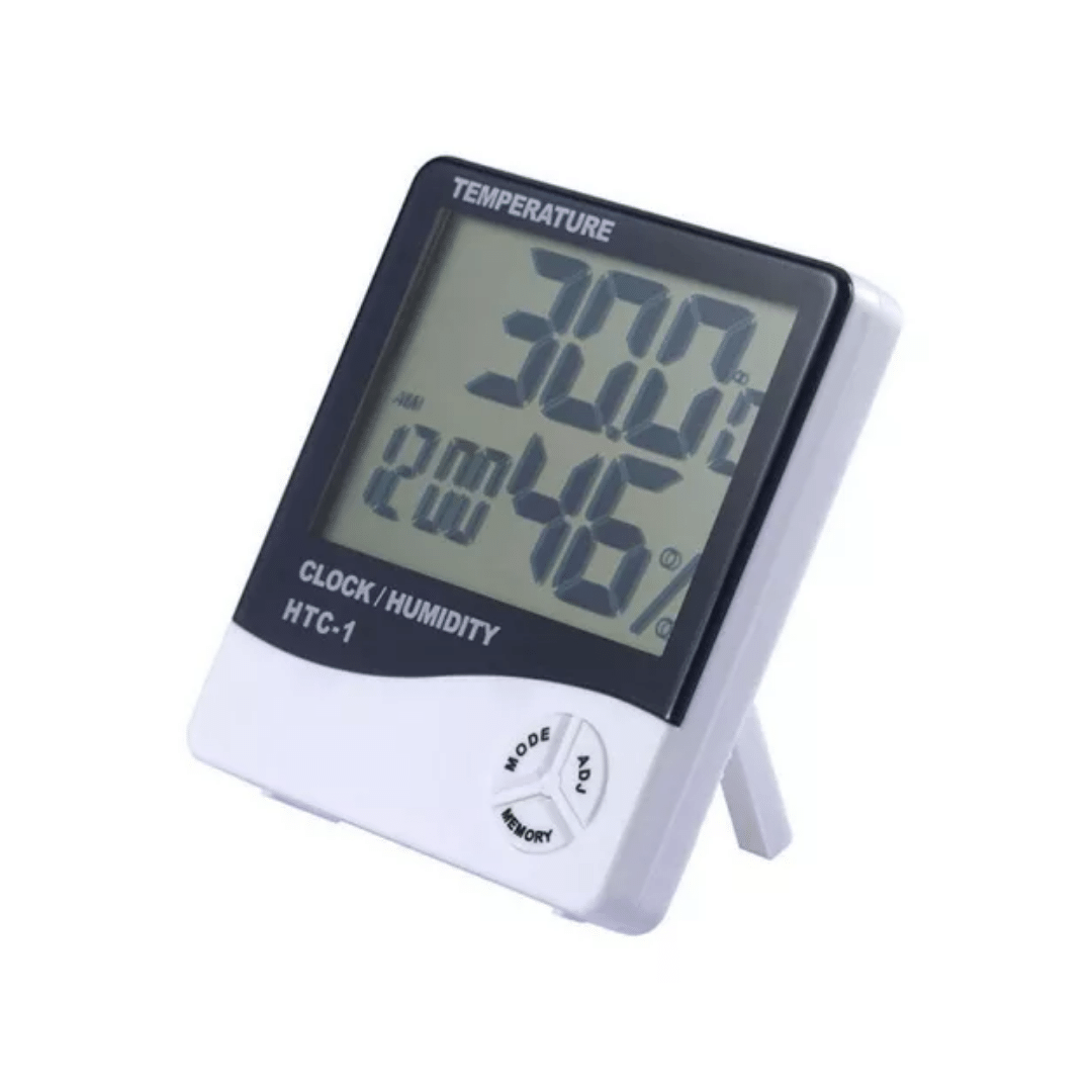 Termohigrometro Htc-1