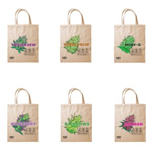 Tote Bag Mundo de Hierba Colombia