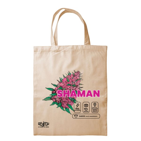 Tote Bag Mundo de Hierba Shaman